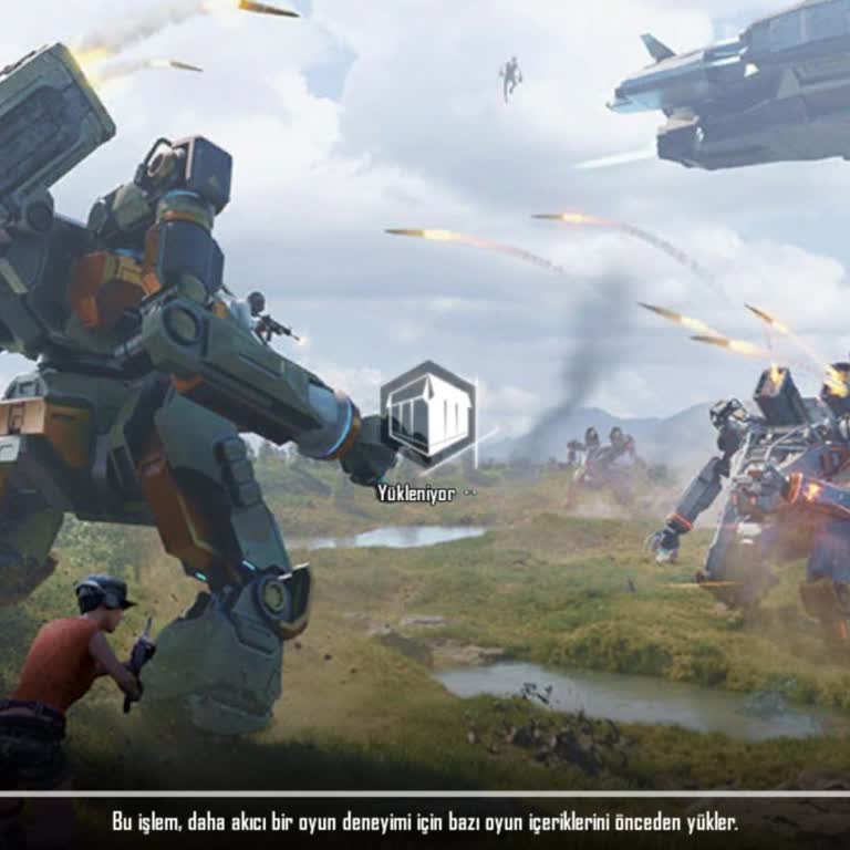 PUBG Giremiyorum Yardım Edin