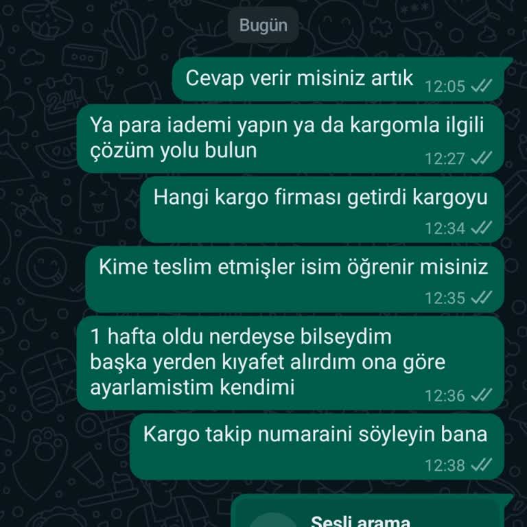 Müq Official Giyim Instagram Sayfası