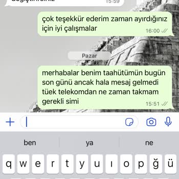 İnsanları Oyalayan Zamanından Eden Türk Telekom