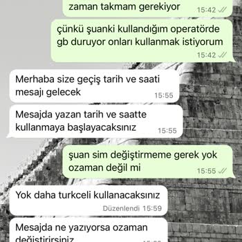 İnsanları Oyalayan Zamanından Eden Türk Telekom