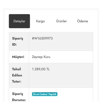 Appleturkiye.com Para İademi Yapmıyor