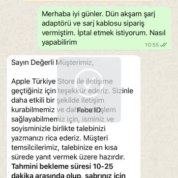 Appleturkiye.com Para İademi Yapmıyor