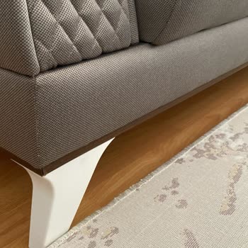 Doğtaş Mobilya Renk Ve Kumaş Problemiyle Karşı Karşıya Kaldım