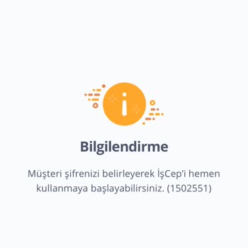 İş Bankası Hesap Açamıyorum, Yardım İstiyorum