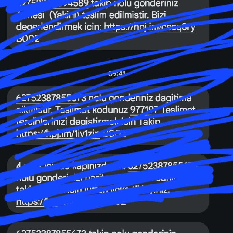 Çekmeköy Hepsijet Kargomu Başka Birine Teslim Etti. Kargom Nerede?