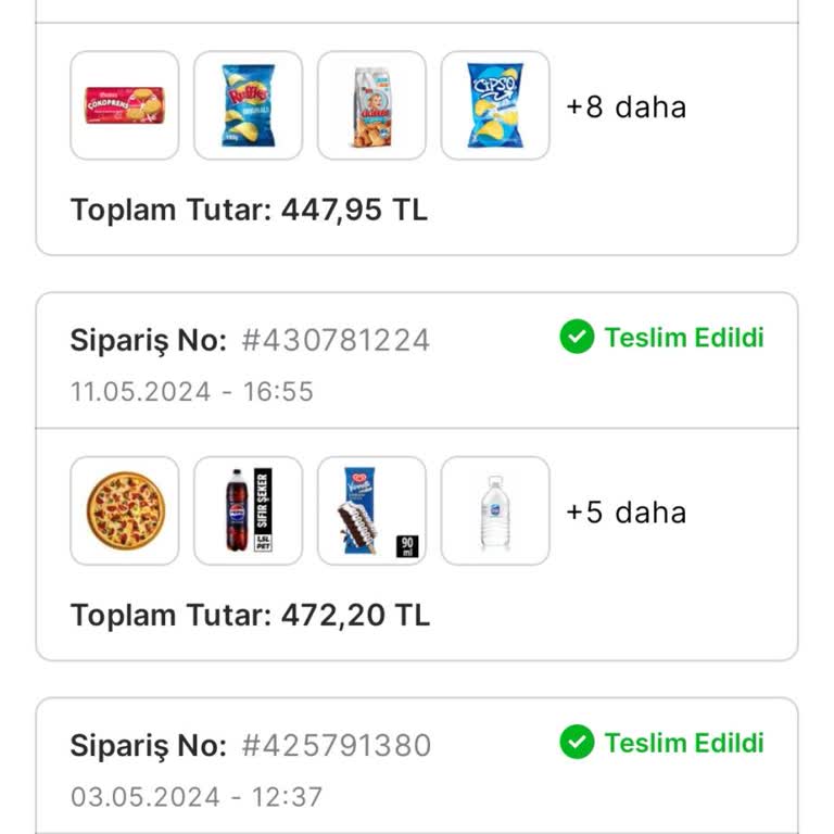 Migros Hemen Düzce 3M Şubesi Yanlış Ürün İçin Dönüş Bile Yapmıyor