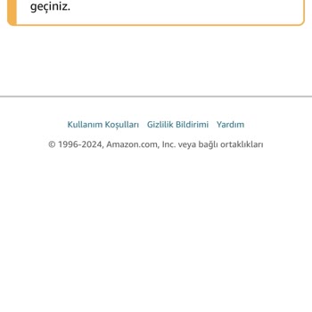 Amazon Hesabım Kilitlendi Müşteri Hizmetlerine Ulaşamıyorum