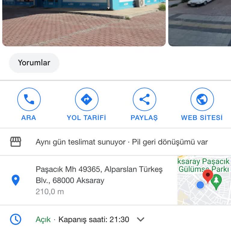 A101 Müşteriye Karşı Davranış Konusunda Eğitim Verilmeli