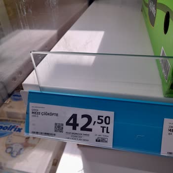 A101 Etikette Başka Kasada Başka Fiyat