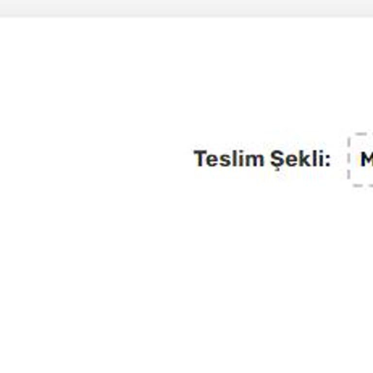 Gratis Teslim Süresi Belirsizliği