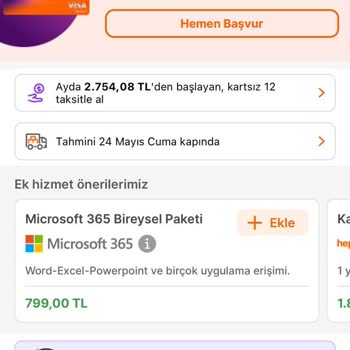 HP Store Türkiye Satıcısından Aldığım Ürünün Fiyatı Düştü