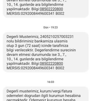 Denizbank Dan Uzak Dur.
