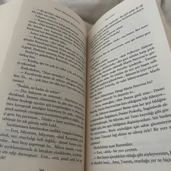 D&R Aldığım Kitap Basım Hatalı