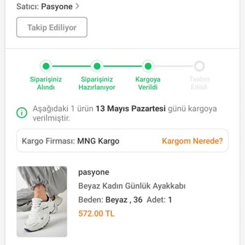 MNG Kargo Siparişimi Teslim Etmiyor