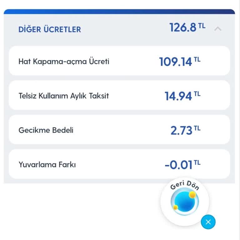 Turkcell Hat Kapama-açma Ücreti