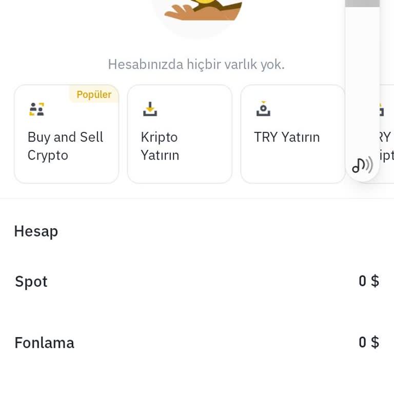 Binance Eski Hesabıma Giriş Yapamıyorum...