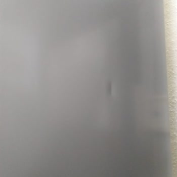 Bosch Marka Buz Dolabımda Çizik Ve Vuruklar Var Değişim Yapmıyorlar
