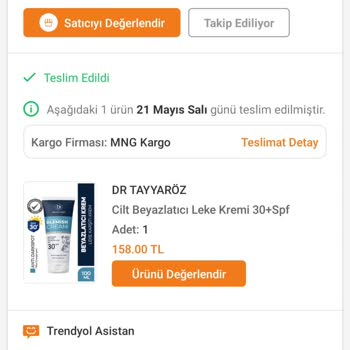 MNG Kargo Ürünü Yanlış Adrese Teslim Etti!?!
