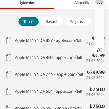 Apple Güvenlik Açığı. Samsung Marka Telefonla İtunes Tan Alim Yapılmış