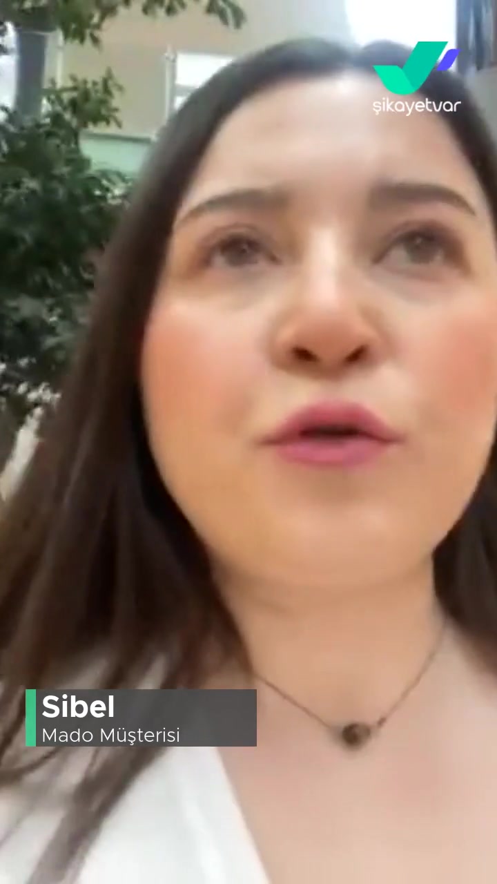 Mado Personel Saygısızlığı! videonun kapak resmi