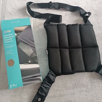 Babyjem Hamile Emniyet Kemer Tutucu Sorunlu Ürün