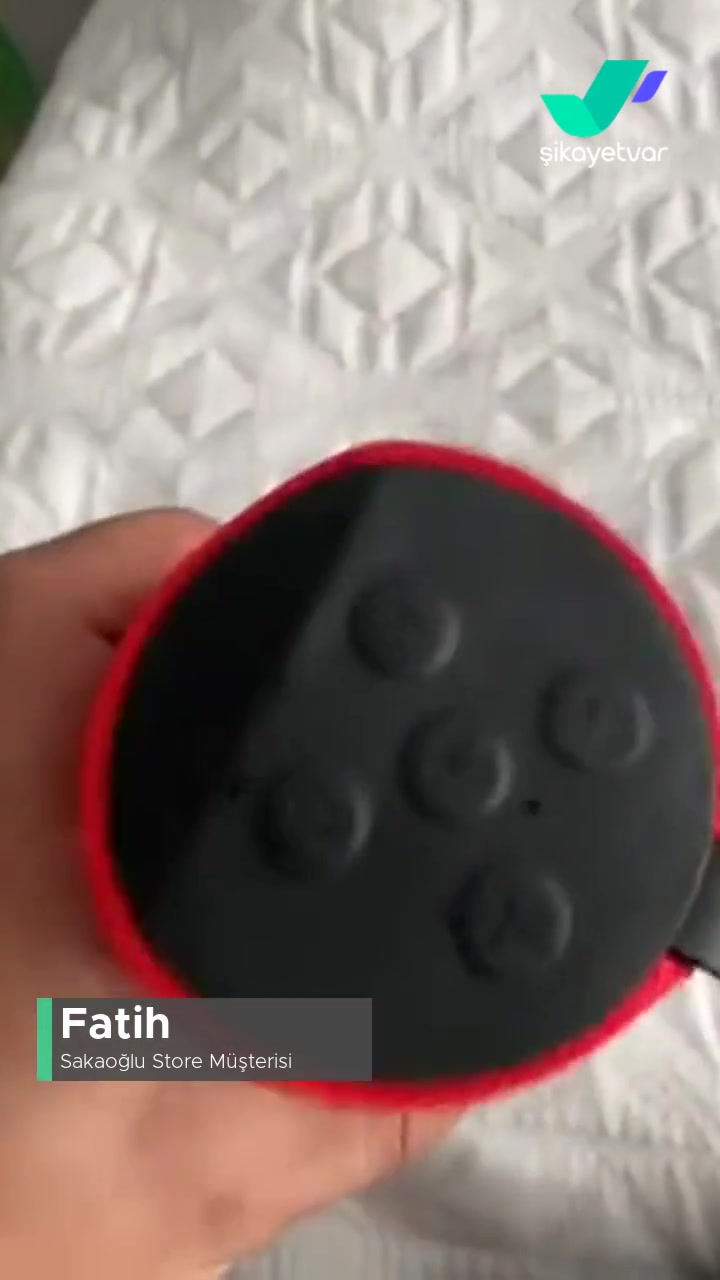 Sakaoğlu Store Kalitesiz Ürün! videonun kapak resmi