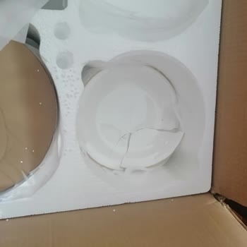 Karaca Züccaciye Karaca Antalya Migros Mağazasından Temin Edilemeyen Kırık Ürün