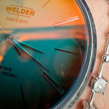 Saat & Saat Yeni Saatin Hemen Çizilmesi Üzerine Müşteri Tepkisi