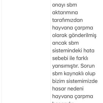Sigorta Bilgi ve Gözetim Merkezi Otomobil Kazası Kayıt Hataları Ve Mağduriyet