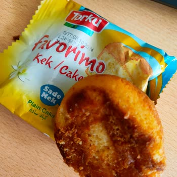 Torku'nun Bozuk Keki