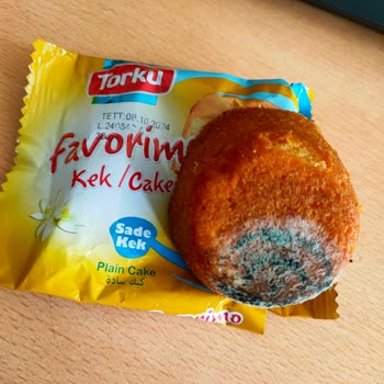 Torku'nun Bozuk Keki