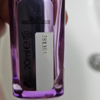 Loreal Paris Revitalift Gaz Serumunun Zamanla Sararması