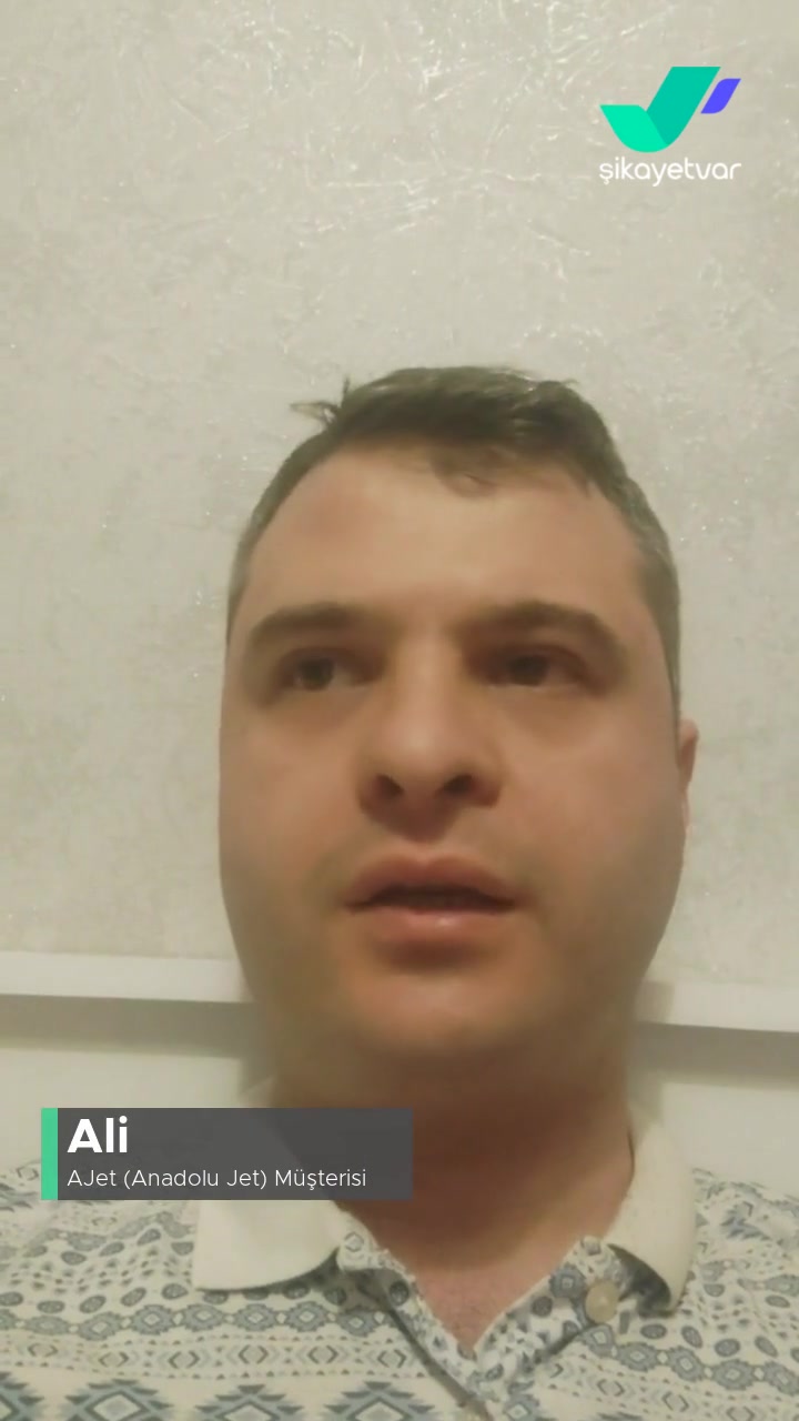 Ajet (Anadolu Jet)  Premium Paket Faciası! videonun kapak resmi