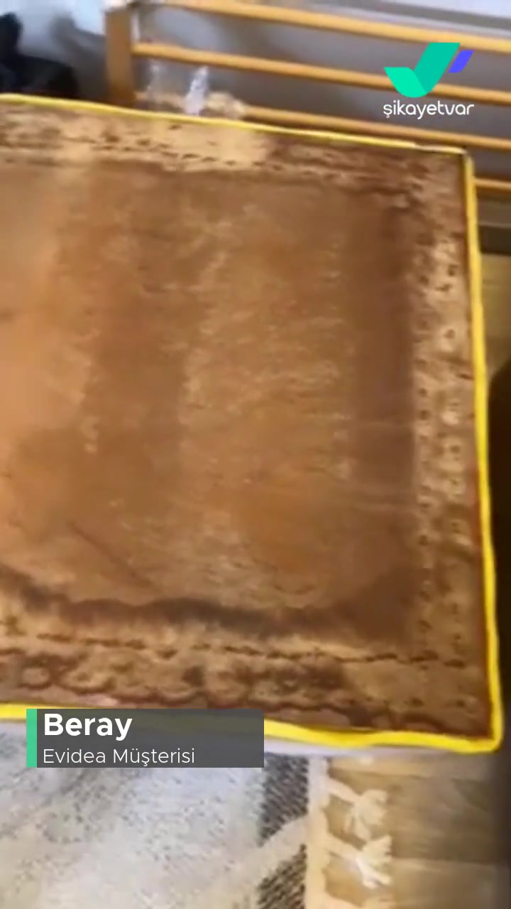 Evidea Çürümüş Malzeme Kullanıyor! videonun kapak resmi