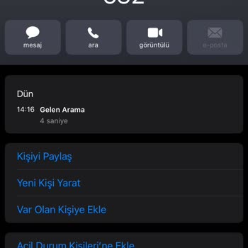 Turkcell 532 Numarasının Rahatsızlık Vermesi