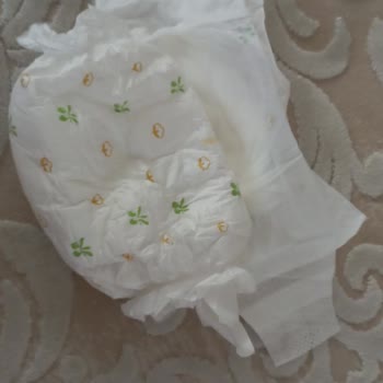 Trendyol'dan Aldığım Baby Turco Bezlerin Yırtık Olması!
