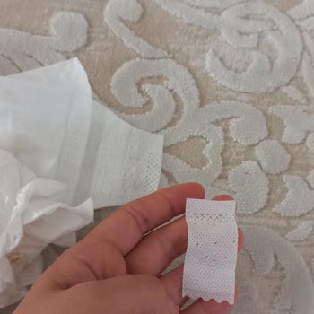 Trendyol'dan Aldığım Baby Turco Bezlerin Yırtık Olması!