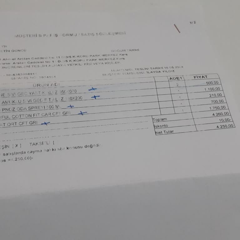 Seval Mobilya Bellona Yetkili Servisi Alışveriş İşlemleri