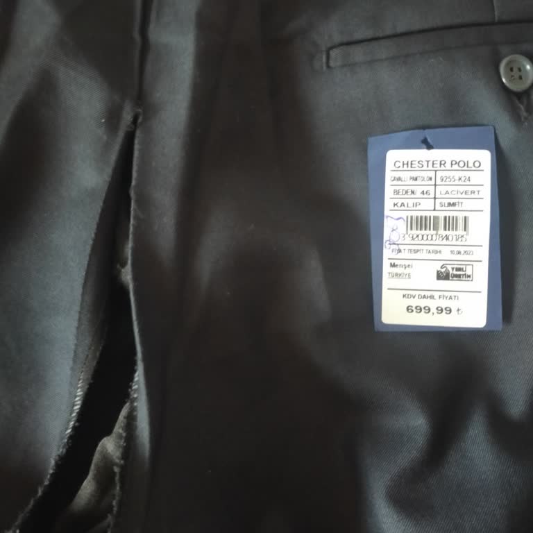 Çetinkaya Kalitesiz Ürün Satıyor