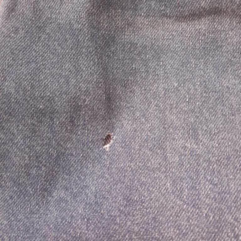 Haydi Giy Firmasından Defolu Ürün