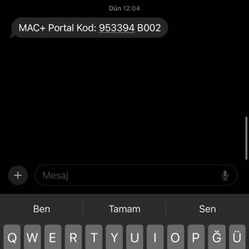 MACfit (İstanbul Anadolu) Macfit Cayma Bedeli.!