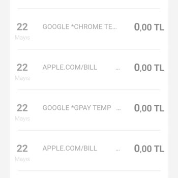 Supplementler Şikayetçiyim Kesinlikle Güvenilir Değil