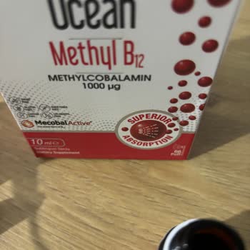 Orzax İlaç Ocean Methyl B12