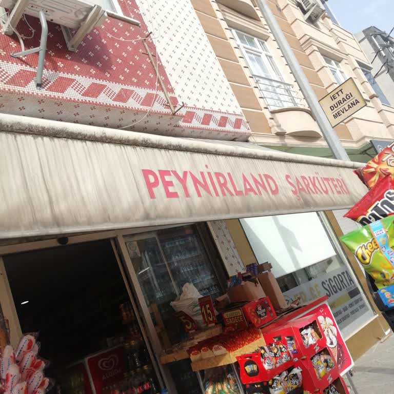 Algida Peynir Land Şarküteri