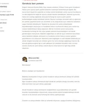 Valorant Haksız Yere 3 Hesabımı Banladı.