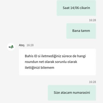 Betpark Paramı Yediler S