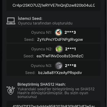 Betpark Paramı Yediler S