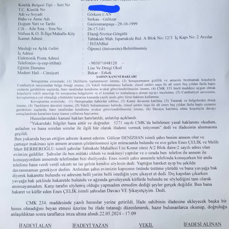 Evime Gelen Yetkili Arçelik Servisi Üstüme Yürüdü Ve Küfür Etti