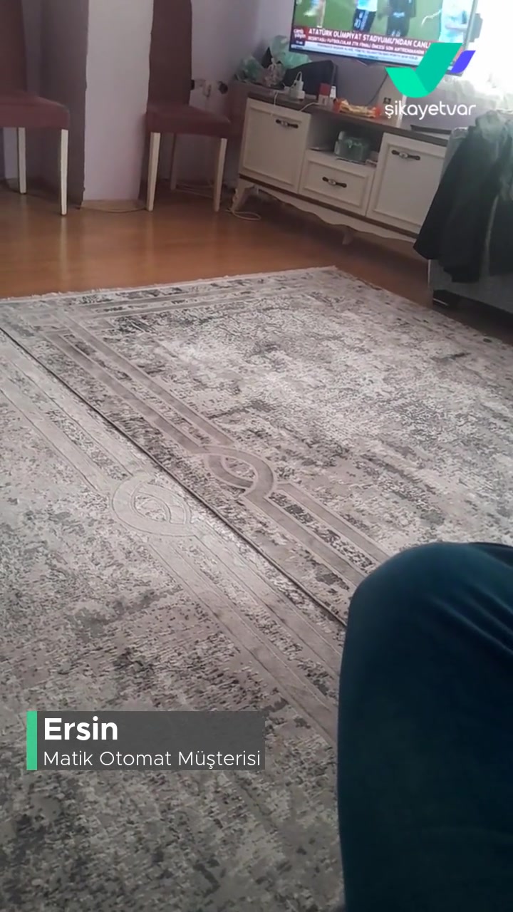 Matik Otomat Ücret 2 Defa Kesildi! videonun kapak resmi