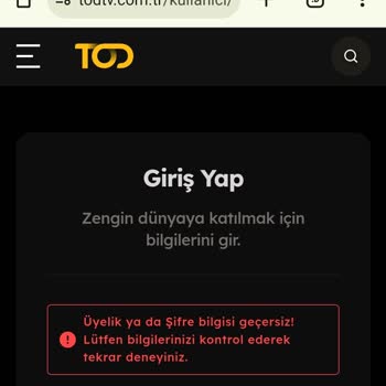Todtv Digiturk Para İadesi